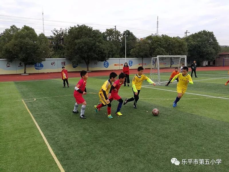 五小比赛，小宇宙激情燃烧的时刻！