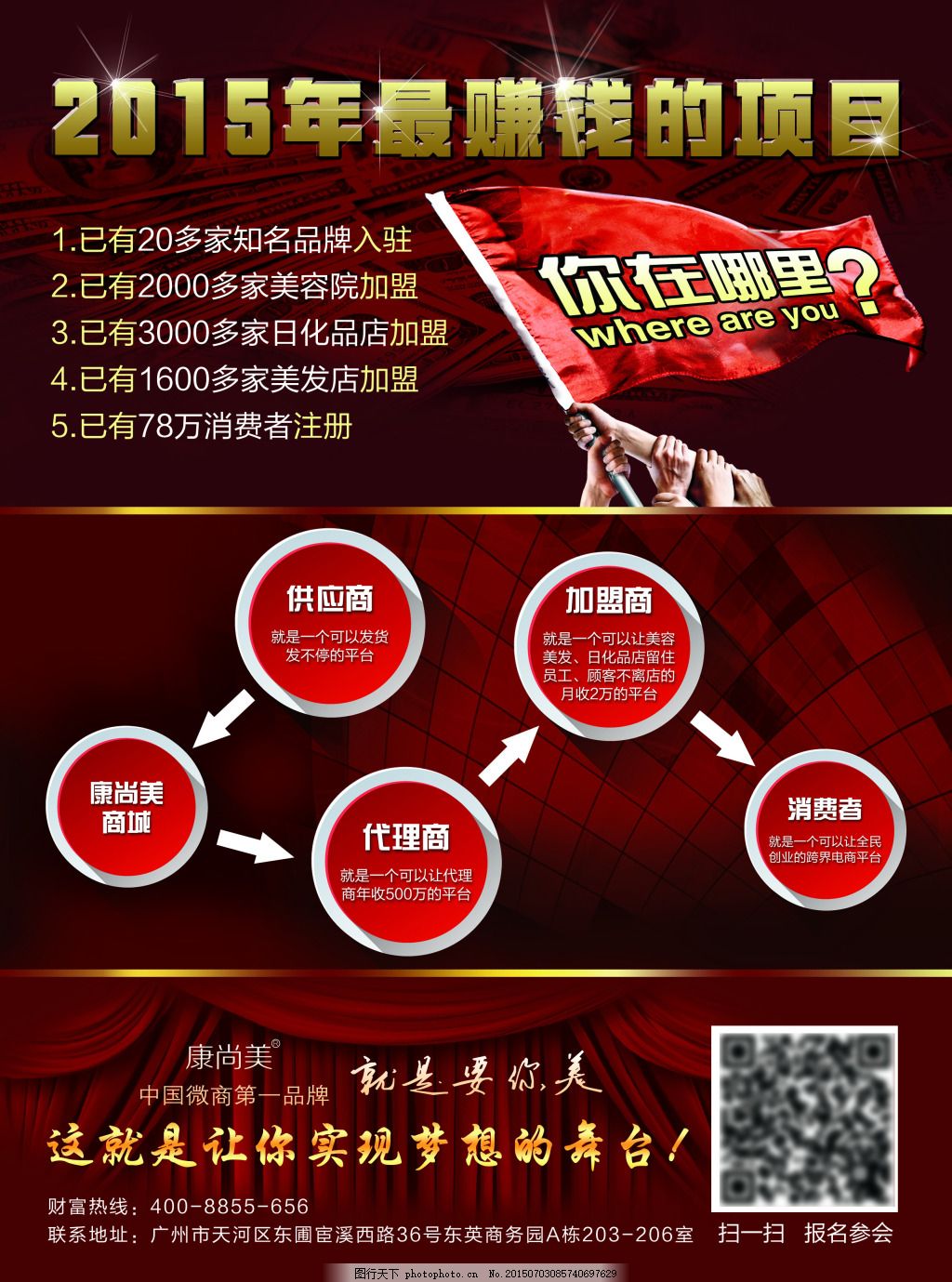 探索与解析，2015年热门网络赚钱项目全攻略