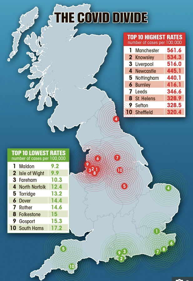 英国最新灾情