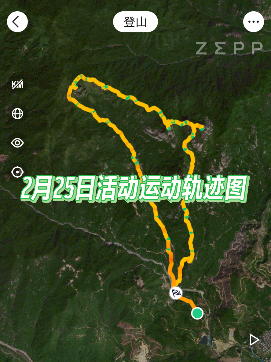 山最新动态